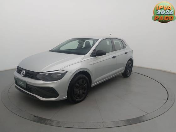 VOLKSWAGEN POLO 1.0 MPI TRACK MANUAL